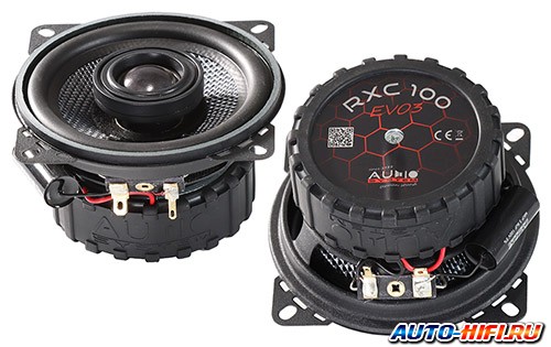 2-полосная коаксиальная акустика Audio System RXC 100 EVO 3